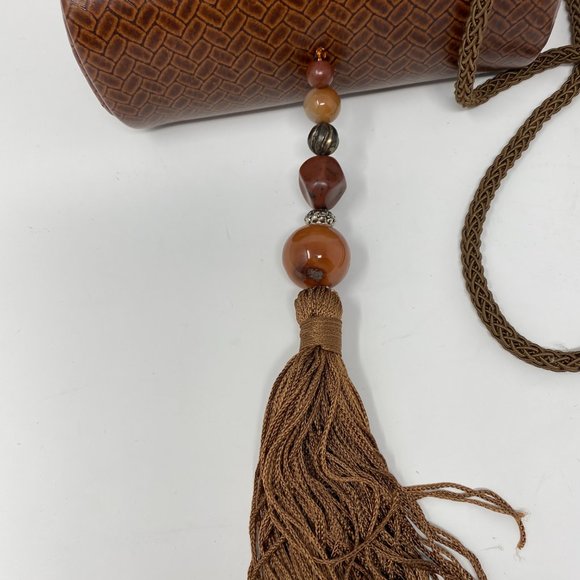 vintage rafael sanchez crossbody bag - Picture 5 of 8